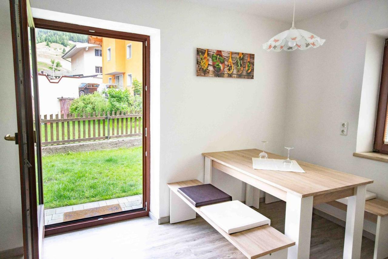 Ferienwohnung Eller 79 Vals Exterior photo